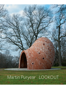 NOW AVAILABLE </br><i>Martin Puryear: Lookout</i>