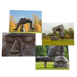 <i>Three Legged Buddha</i> Notecard Set