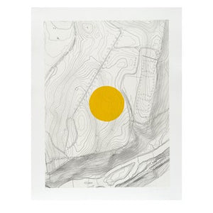 LIMITED EDITION: Virginia Overton Lithograph