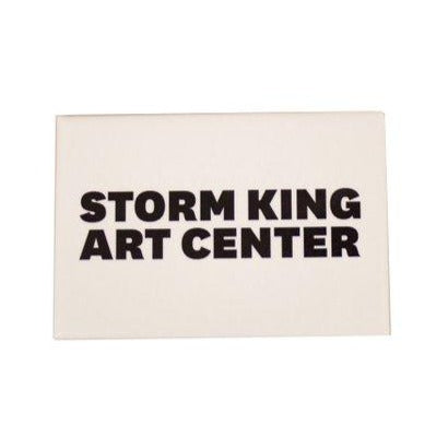 Storm King Art Center Acrylic Magnet