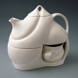 Saenger Porcelain: Tea for Two Set