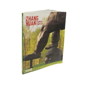 ZHANG HUAN: EVOKING TRADITION (ARTIST SIGNED COPY)