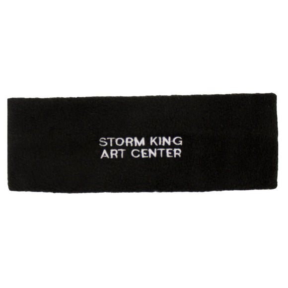 Storm King Art Center Fleece Headband