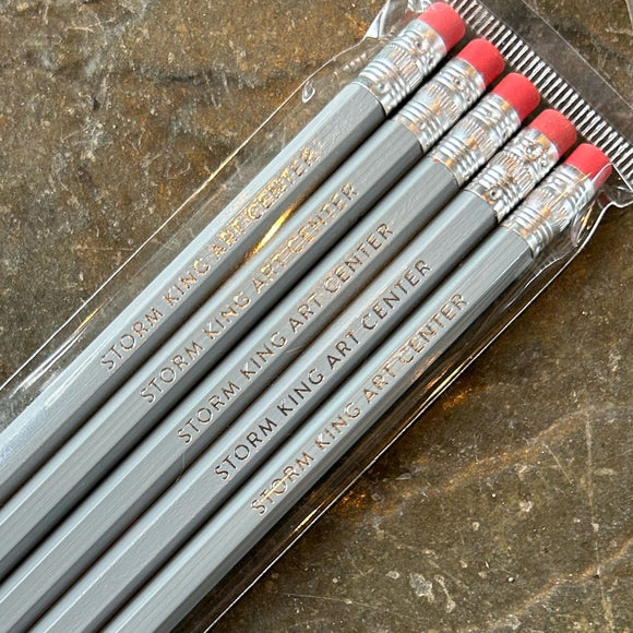 Storm King Art Center Pencil Set