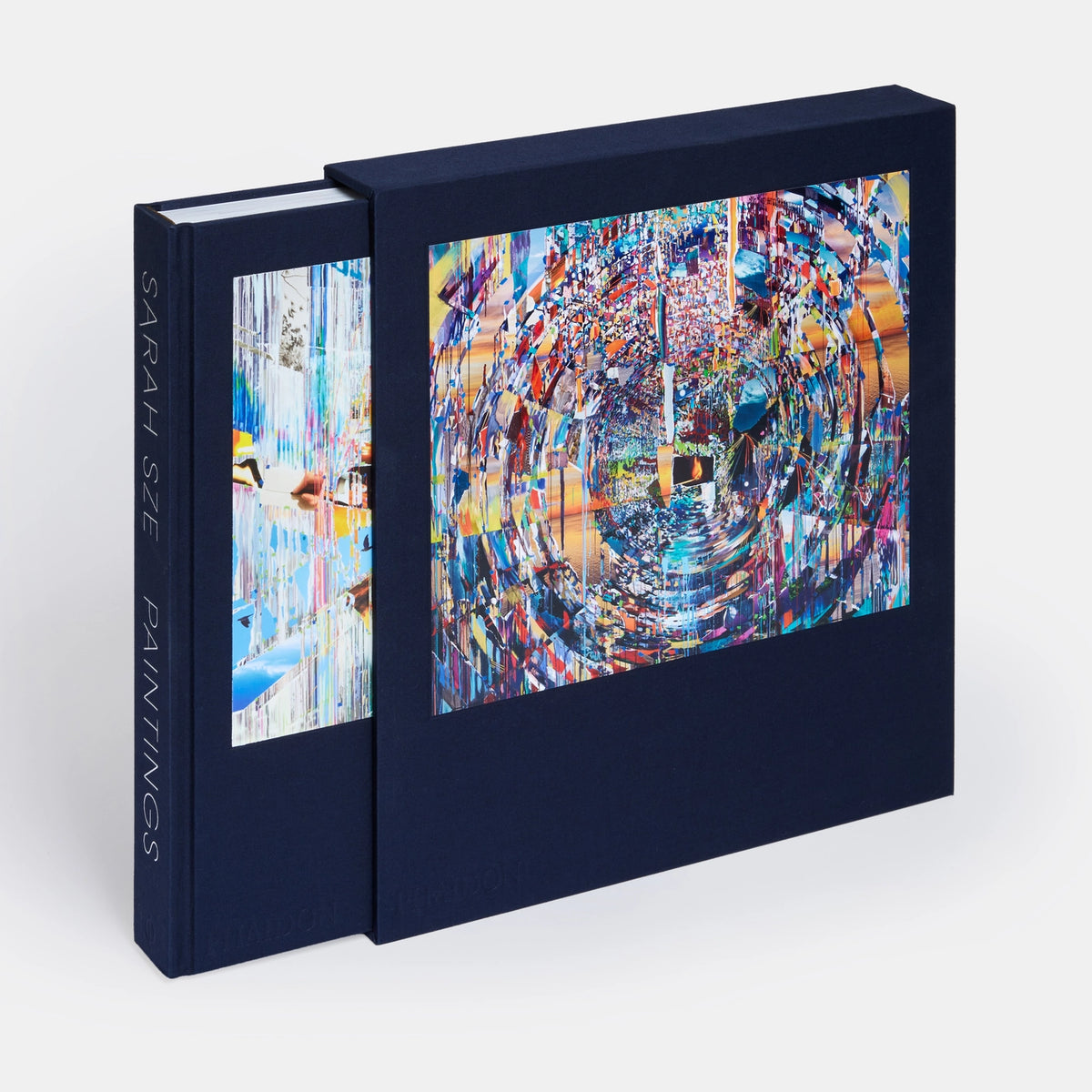 Sarah Sze: Paintings Luxury Edition – Storm King Art Center