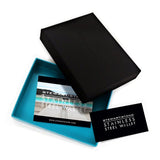 Stainless Steel Credit Card Case