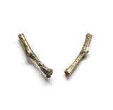 Twig Necklace / Earrings