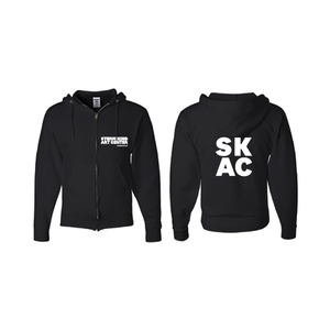 Storm King Art Center Zip Hoodie