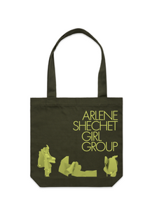 Girl Group Tote Bag