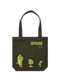 Girl Group Tote Bag