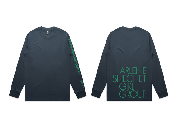 Girl Group Long Sleeve Shirt