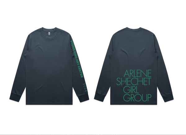 ミュージシャン FACT GIRL LongsleeveTee XL Girl Group Long Sleeve Shirt – Storm King Art Center