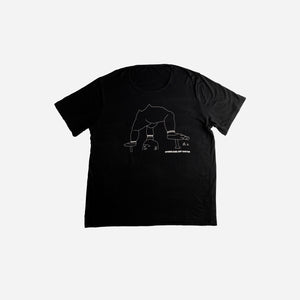 <i>Three Legged Buddha</i> Inspired T-shirt