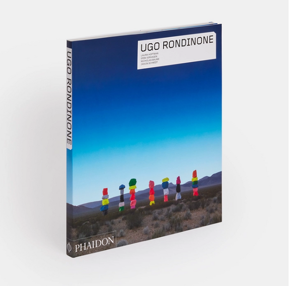 <br>Ugo Rondinone </br> by Laura Hopton, Erik Verhagen, Nicholas Baum, Jason Schmidt