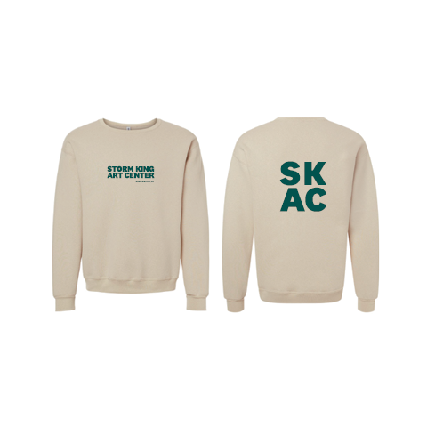 Storm King Art Center Crewneck Sweatshirt