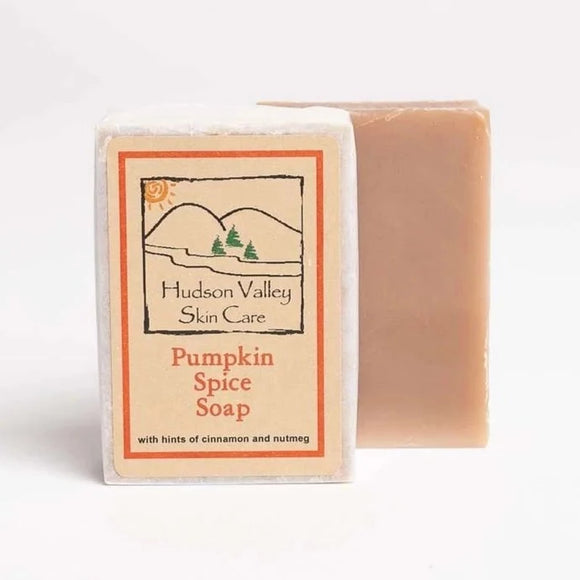 Hudson Valley Skin Care: Bar Soap