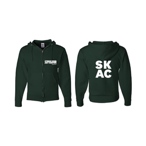 Storm King Art Center Youth Zip Hoodie