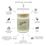 Soy Candle by Finding Home Farms