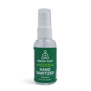 Green Goo Hand Sanitizer