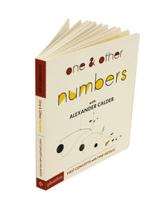 Book cover with Alexander Calder mobile image.