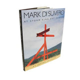 Hardcover book with cover photo of Mother Peace sculpture by Mark di Suvero against Storm King Art Center landscape.