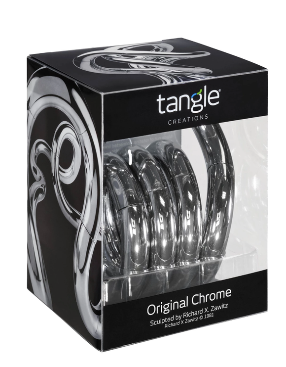 Tangle Original Chrome