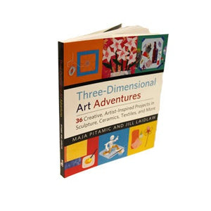 Three-Dimensional Art Adventures