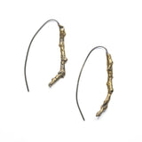 Twig Necklace / Earrings