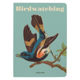 Birdwatching Notebook