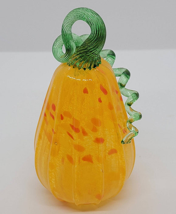 Glass Gourd by Irene Szarek