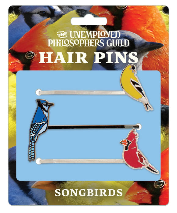 Songbirds Hair Pin Set