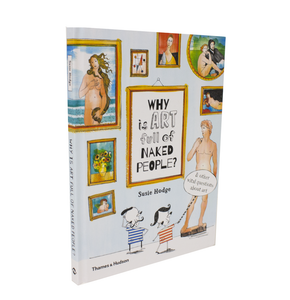Why is Art Full of Naked People?